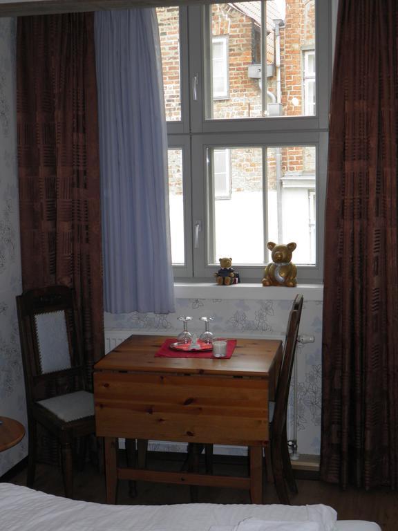 Ferienhaus Wiethüchter Lubeca Exterior foto